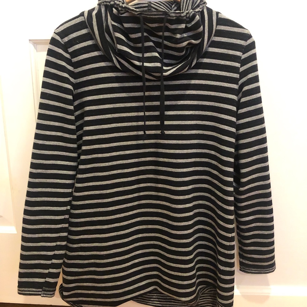 Soft surroundings comfy tunic size xs.